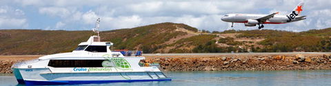Cruise Whitsundays - Hervey Bay Accommodation 3