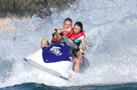 Absolute Adventure Jet Ski Hire - Hervey Bay Accommodation 1