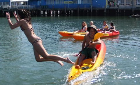 Absolute Adventure Jet Ski Hire - Hervey Bay Accommodation 3