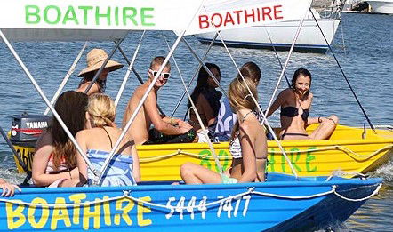 Absolute Adventure Jet Ski Hire - Hervey Bay Accommodation 4