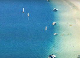 Adventure Moreton Island - Hervey Bay Accommodation 1