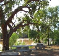 Allan Tannock Weir - Hervey Bay Accommodation