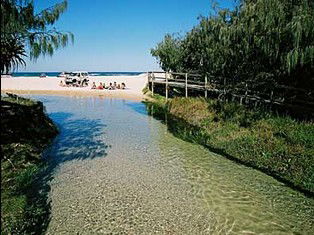 Inskip QLD Hervey Bay Accommodation