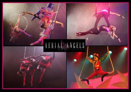 Aerial Angels - Hervey Bay Accommodation 0
