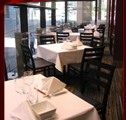 Infusion Restaurant - Hervey Bay Accommodation