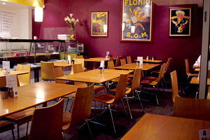 Alpha Deli & Cafe - Hervey Bay Accommodation 0
