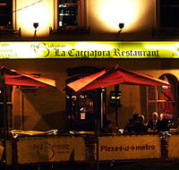 Da Salvatore - Hervey Bay Accommodation