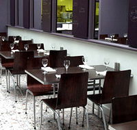 Donnini's Restaurant - Hervey Bay Accommodation