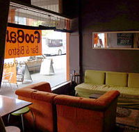 FooBar Bar  Bistro - Hervey Bay Accommodation