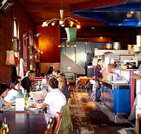 Retro Cafe - Hervey Bay Accommodation