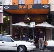 Orange Cafe - Hervey Bay Accommodation