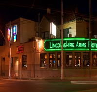 Lincolnshire Arms Hotel - Tourism Hervey Bay