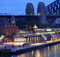 Cruise Bar - Hervey Bay Accommodation