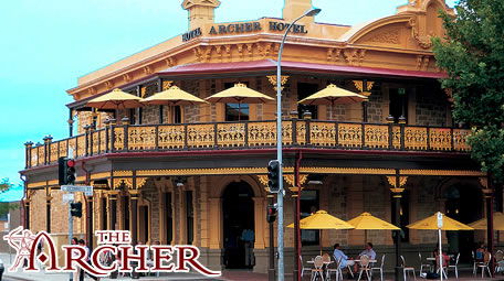 Archer Hotel - Tourism Hervey Bay 0
