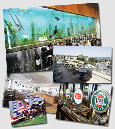 Clovelly Hotel - Tourism Hervey Bay 0