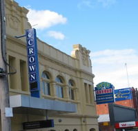 Crown Hotel Lilydale - Hervey Bay Accommodation