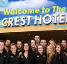 The Crest Hotel Sylvania - Hervey Bay Accommodation