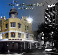 East Sydney Hotel - Hervey Bay Accommodation