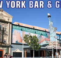 New York Bar  Grill - Tourism Hervey Bay