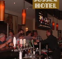 Sussex Hotel - Tourism Hervey Bay