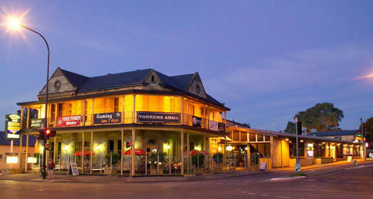 Springfield SA Tourism Hervey Bay