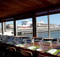 Waterfront Station Pier - Tourism Hervey Bay