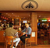 Aces Bar and Bistro - Tourism Hervey Bay