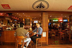 Aces Bar And Bistro - Hervey Bay Accommodation 0