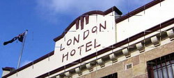 London Hotel And Restaurant - Hervey Bay Accommodation 0