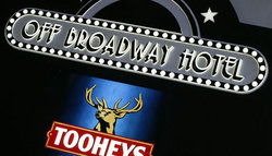 Off Broadway Hotel - Hervey Bay Accommodation 0