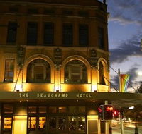 Beauchamp Hotel - Hervey Bay Accommodation