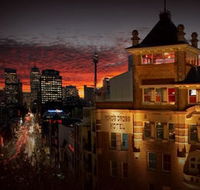 Kings Cross Hotel - Hervey Bay Accommodation