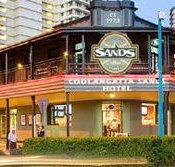 Coolangatta Sands Hotel - Hervey Bay Accommodation