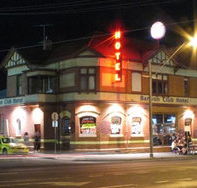 Barwon Club - Hervey Bay Accommodation
