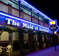 Maid of Auckland Hotel - Hervey Bay Accommodation