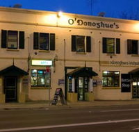 O'Donoghue's Irish Pub - Hervey Bay Accommodation