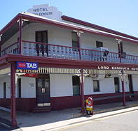 Lord Exmouth Hotel - Tourism Hervey Bay