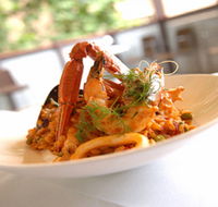 Amoroma Ristorante - Hervey Bay Accommodation