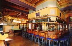 Earl Of Leicester Hotel - Tourism Hervey Bay 1