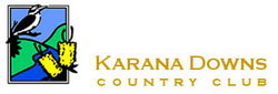 Karana Downs Country Golf Club - Tourism Hervey Bay 1