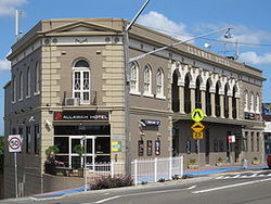 Allawah Hotel - Hervey Bay Accommodation 2