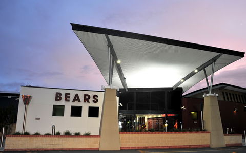 Burleigh Bears - Hervey Bay Accommodation 4