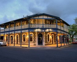 Leabrook SA Tourism Hervey Bay