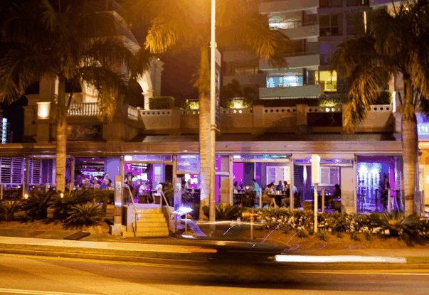 The Grand Hotel - Tourism Hervey Bay