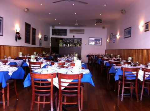 Pelagos Greek Tavern - Hervey Bay Accommodation 1