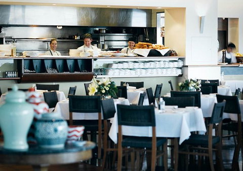 Il Centro Restaurant & Bar - Tourism Hervey Bay 8