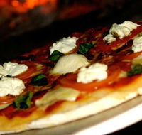 Olivo Woodfired Pizza  Pasta - Hervey Bay Accommodation