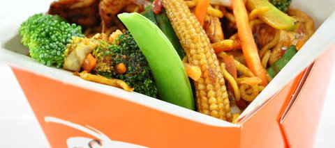 Stir Crazy Noodle Bar - Hervey Bay Accommodation 0