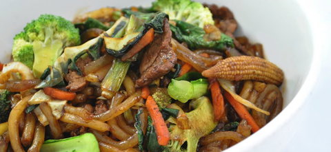 Stir Crazy Noodle Bar - Hervey Bay Accommodation 1