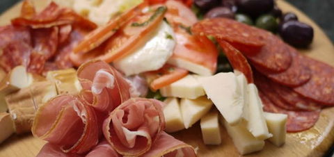 Marina Lunga Restaurant Pizzeria - Tourism Hervey Bay 2